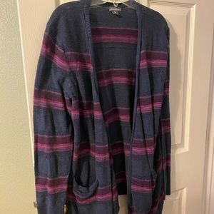 Eddie Bauer XL Cardigan
